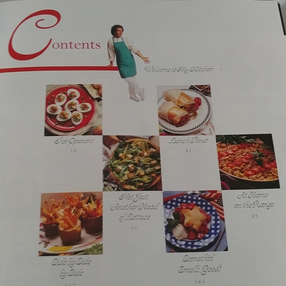 Richard Simmons Farewell To Fat Cookbook - Picture 3 of 7